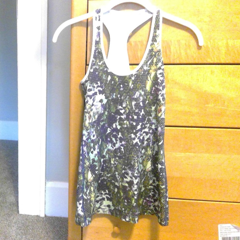 Lululemon Kaleidoscope Tank Top Size XS